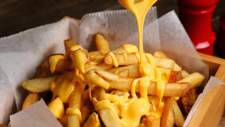 Cheesy Fries 1/2Lb