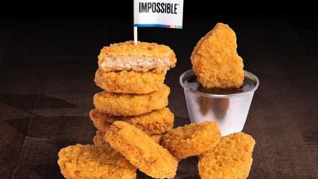 Impossible 10 Piece Nuggets