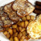 B9. French Toast Plate