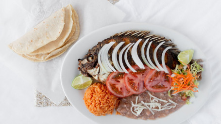 D20. Mojarra Frita