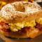 A4. Bacon, Egg Sandwich