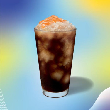 Honey Ruby Grapefruit Cold Brew Mì Táng Hóng Xī Yòu Lěng Cuì Kā Fēi