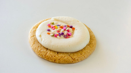 Vegan Confetti Cookies