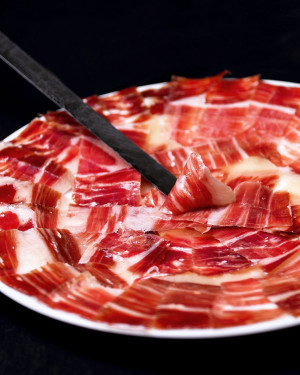 Prosciutto Iberico Di Ghianda