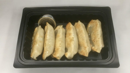 5. Chicken Pot Stickers