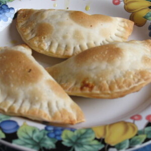 Empanada Z Kurczakiem