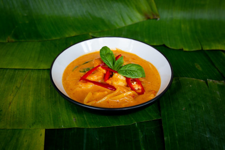 18. Red Curry