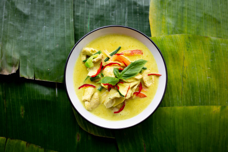 19. Green Curry