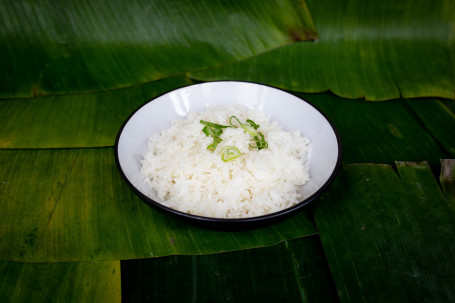 A4. Steamed Coconut Rice