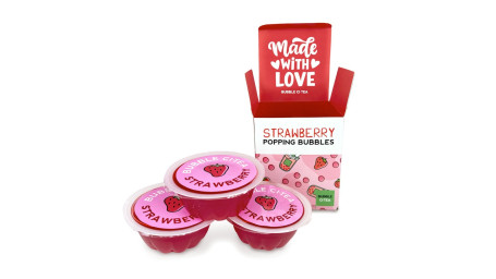 Bubble Pot Box (Strawberry)