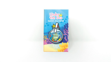 Under The Sea Pin (Limited Edition)