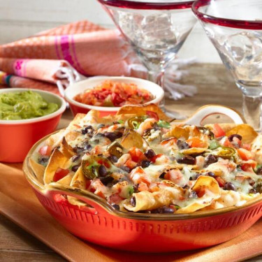 Nachos Di Fagioli