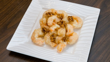 C2. Honey Walnuts Prawns