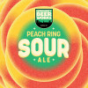 14. Peach Ring Sour Ale