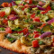14 Large Gourmet Veggie Pizza