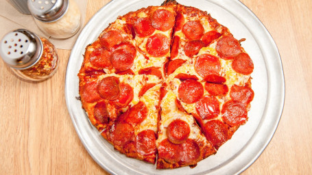 12 Medium Smokehouse Primo Pepperoni Pizza
