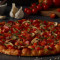 12 Medium Italian Garlic Supreme Pizza