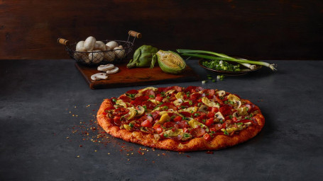 16 Extra Large Wombo Combo Pizza