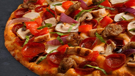 16 Extra Large Smokehouse Primo Pepperoni Pizza