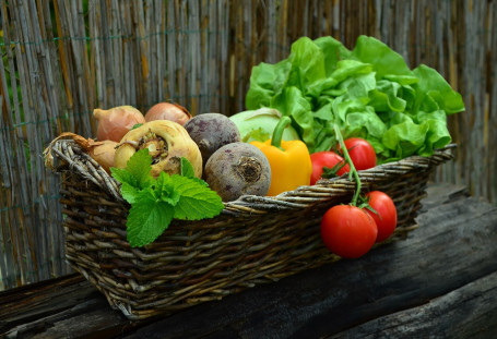 Insalata Di Verdure