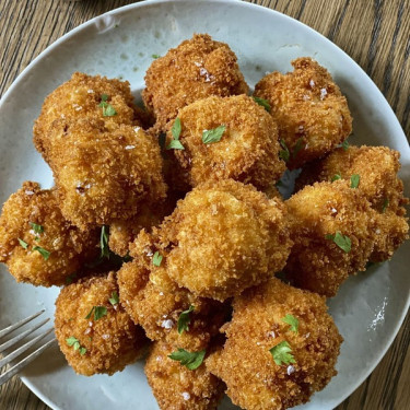 Crispy Cheese Bites