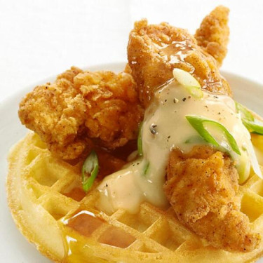 Chicken And Waffle