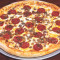 Large Meat Lovers Supreme Pizza