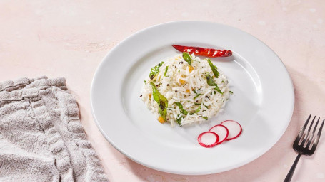 Rice Pulao By Dosa By Dosa