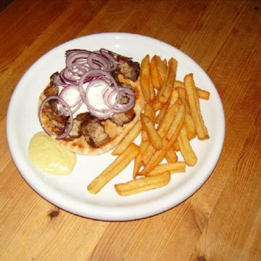 Gyros Plate