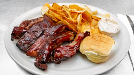 St. Louis-Style Ribs Platter