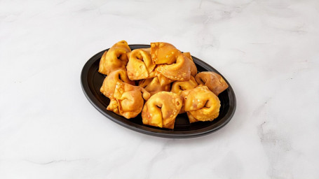 6. Ten Crispy Fried Wonton