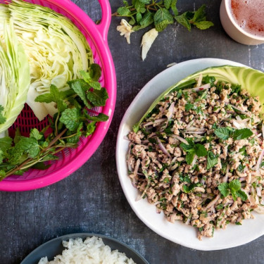 Larb Salade