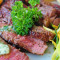 Grilled Sirloin Steak