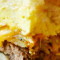Sausage Cheese Hash Brown Slider