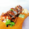 Salmon Prawn Roll S313