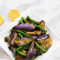 #42. Eggplant String Beans W/ Black Bean Sauce