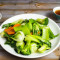 #45. Stir Fried Mixed Green Vegetables