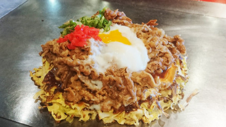 Gyusuki Okonomiyaki