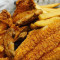 Fish/Chicken/Fries Combo