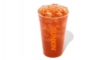 Blood Orange Dunkin' Refresher