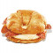 Maple Sugar Bacon Morgenmad Sandwich