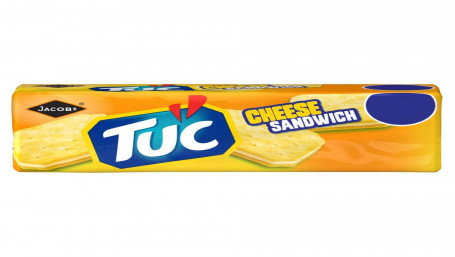 Tuc Cheese Sandwich 150G