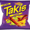 Takis Fuego Hot Chili Pepper Lime Tortilla Chips 55G