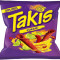 Takis Fuego Hot Chili Pepper Lime Tortilla Chips 180G