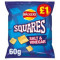 Squares Salt And Vinegar 68G