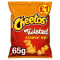 Cheetos Twisted Flamin Hot Snack 65G