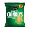 Jacobs Crinklys Cheese Onion Flavour 105G