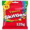 Skittles Fruit Treat Bag 125G