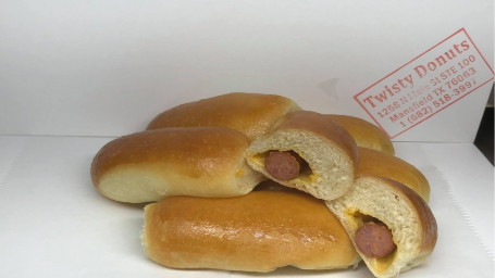 Small Sausage With Cheese