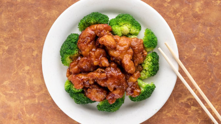 15. General Tso's Chicken